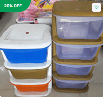 Storage Buckets | Kitchen | Storage Box in Fatehgarh Churian