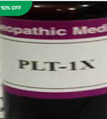 PLT IX in Dinanagar | Homeopathic Medicine Store in Dinanagar