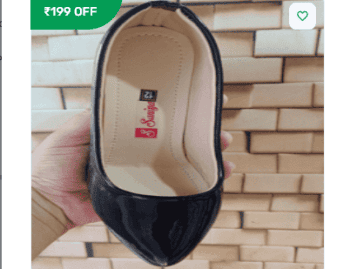 Heel Ladies belly | women shoes