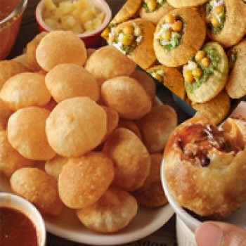 Best Pani Puri in Amritsar | Gol Gappe - Pani Pur - Street Food Ranjit Avenue Amritsar